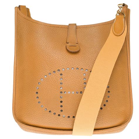 sac hermes evelyne grand modele|hermes evelyne handbags.